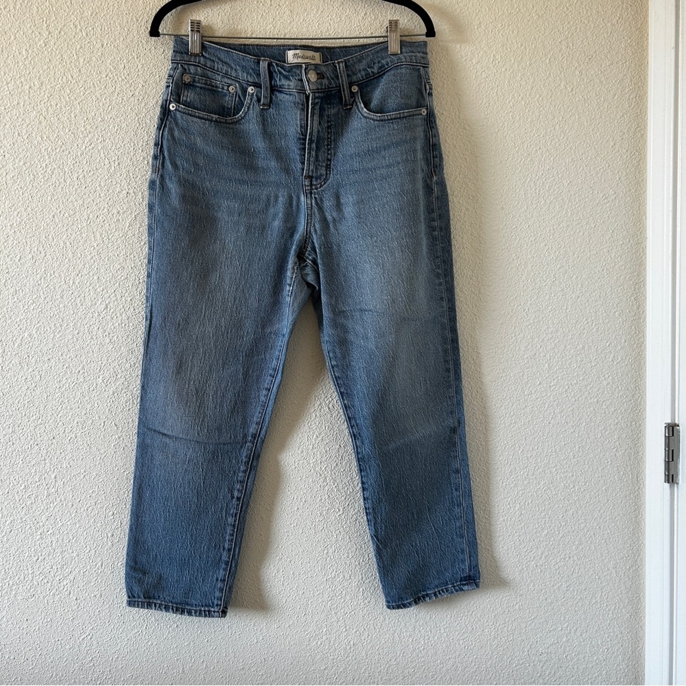 Madewell The Perfect Vintage Jeans Casual Everyday Brunch spring Women’s 29P